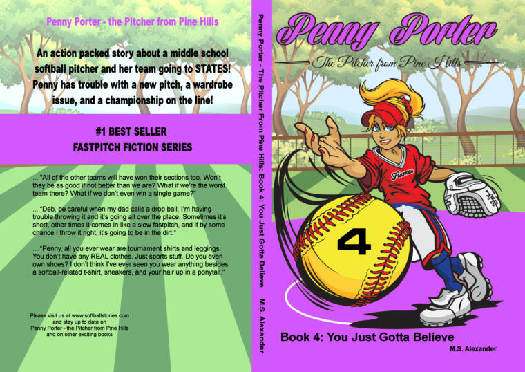 Penny Porter Book 4 Sample